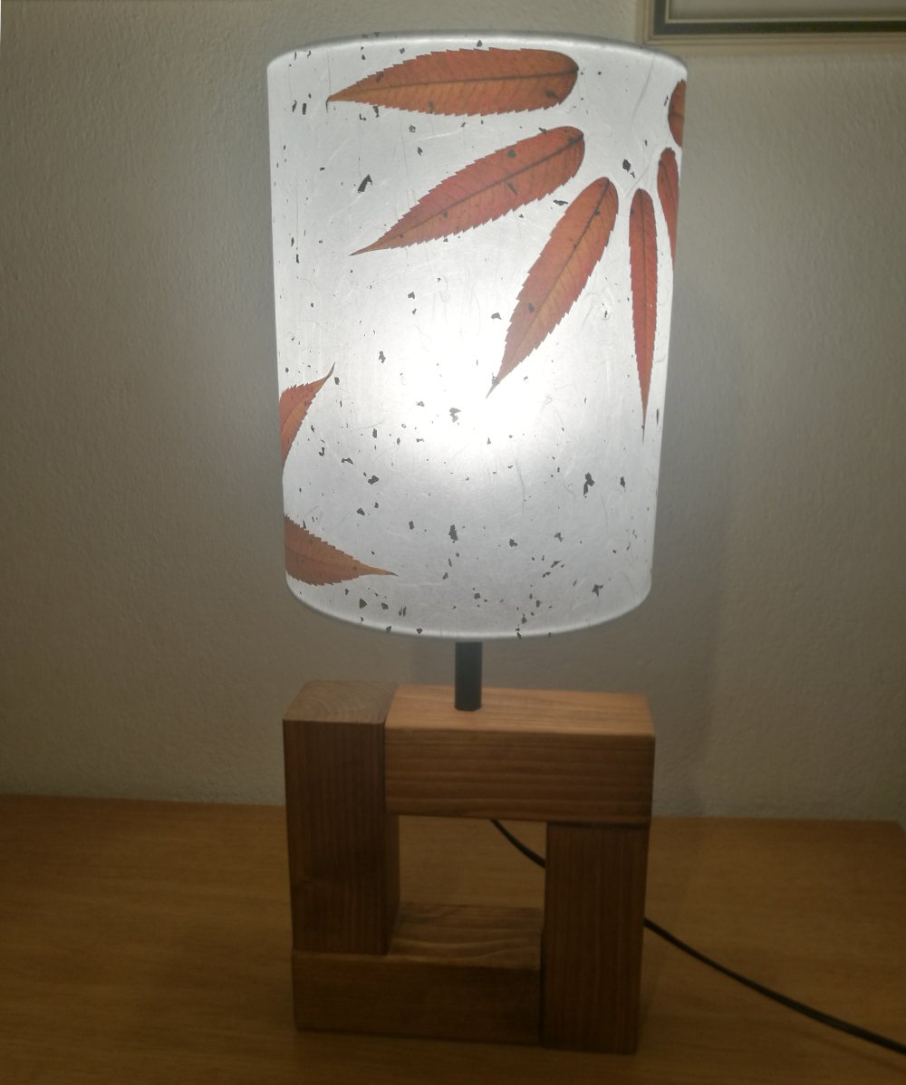 náhradní stínítko na lampu