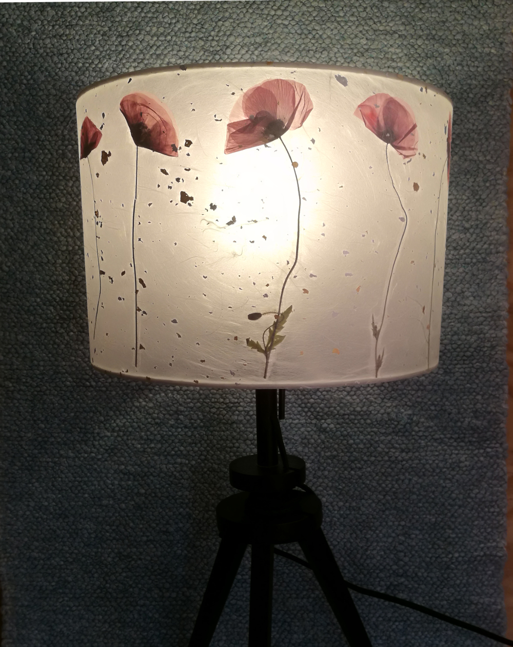 custom lampshade